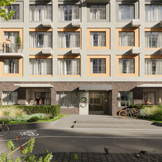 Квартира 36,4 м², 1-комнатная - изображение 5