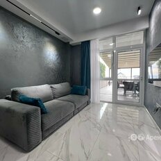 Квартира 90 м², 2-комнатная - изображение 3