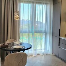 Квартира 45 м², 1-комнатная - изображение 4
