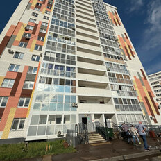 Квартира 37,1 м², 1-комнатная - изображение 1