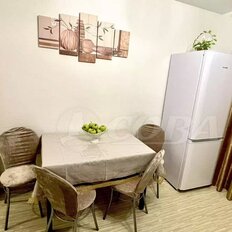 Квартира 35,3 м², 1-комнатная - изображение 4