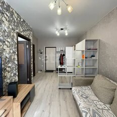 Квартира 33 м², 1-комнатная - изображение 5