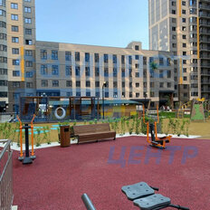 Квартира 37 м², 1-комнатная - изображение 1