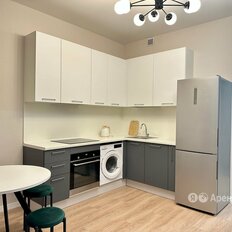 Квартира 25 м², студия - изображение 1