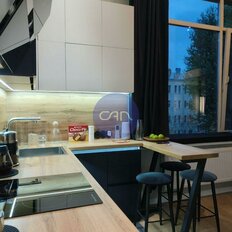 Квартира 28 м², студия - изображение 2