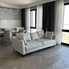 Квартира 93 м², 2-комнатная - изображение 5