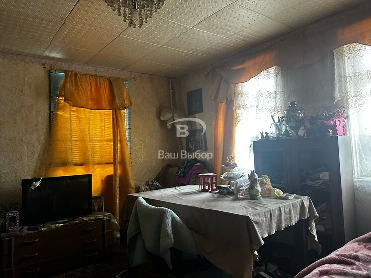 53 м² дом, 2 сотки участок 3 200 000 ₽ - изображение 1