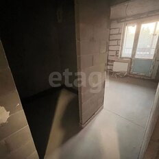 Квартира 33,5 м², 1-комнатная - изображение 2