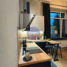 Квартира 28 м², студия - изображение 1