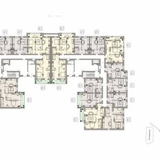 Квартира 76,9 м², 3-комнатная - изображение 3