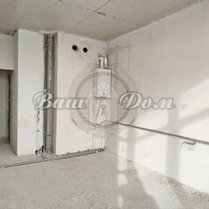 Квартира 45 м², 1-комнатная - изображение 5