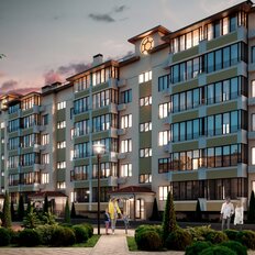 Квартира 41 м², 1-комнатная - изображение 4