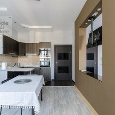 Квартира 53 м², 1-комнатная - изображение 3