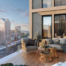 Квартира 164,6 м², 4-комнатная - изображение 3