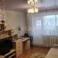 Квартира 33,5 м², 1-комнатная - изображение 5