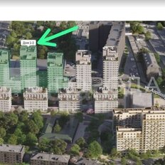 Квартира 69,8 м², 2-комнатная - изображение 4