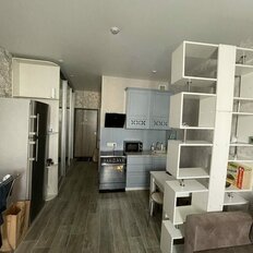 Квартира 28 м², 1-комнатная - изображение 1