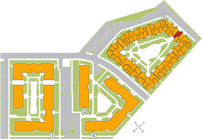 Квартира 55,2 м², 2-комнатная - изображение 2