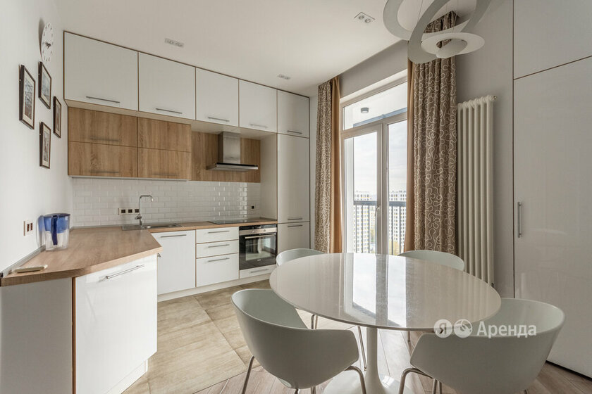 43 м², 2-комнатные апартаменты 193 500 ₽ в месяц - изображение 61