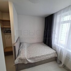 Квартира 26,8 м², 1-комнатная - изображение 5