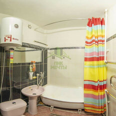 Квартира 34,5 м², 1-комнатная - изображение 4