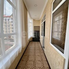 Квартира 101,3 м², 3-комнатная - изображение 2