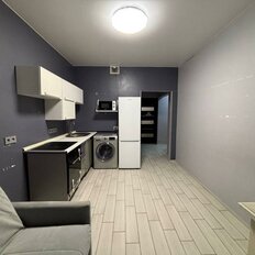 Квартира 43,2 м², 1-комнатная - изображение 4