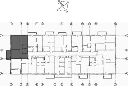 Квартира 54,1 м², 2-комнатная - изображение 2