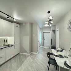 Квартира 38 м², 1-комнатная - изображение 3