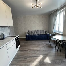 Квартира 30 м², студия - изображение 3