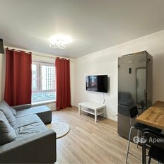 Квартира 38 м², 1-комнатная - изображение 3