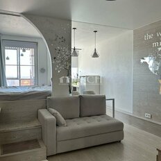 Квартира 30 м², студия - изображение 1