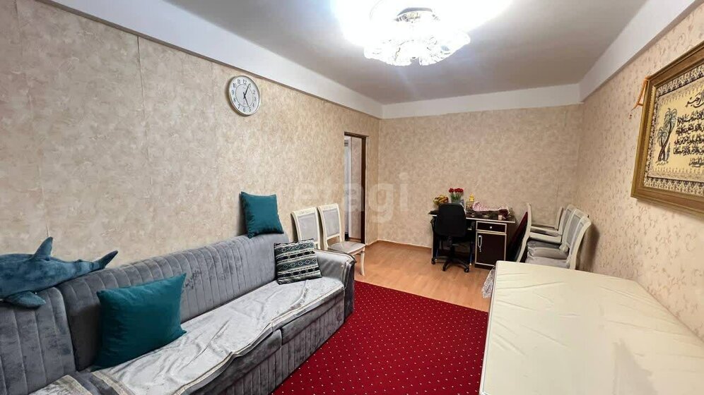 52 м², 2-комнатная квартира 6 990 000 ₽ - изображение 32