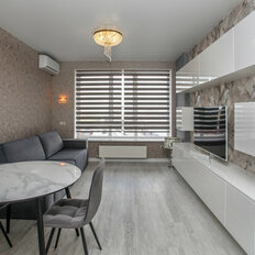 Квартира 26 м², студия - изображение 4