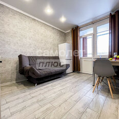 Квартира 46 м², 1-комнатная - изображение 4