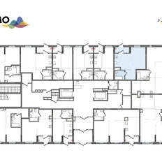 Квартира 36,2 м², студия - изображение 2