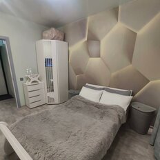 Квартира 34 м², 1-комнатная - изображение 2