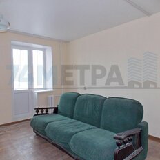 Квартира 29 м², 1-комнатная - изображение 5
