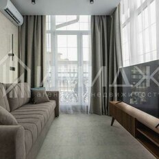 Квартира 39 м², 1-комнатные - изображение 4