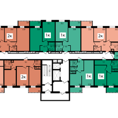 Квартира 57,4 м², 2-комнатная - изображение 4