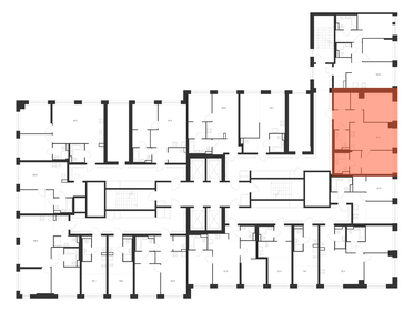Квартира 61,7 м², 2-комнатная - изображение 2
