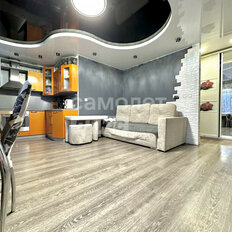 Квартира 43,1 м², 3-комнатная - изображение 1