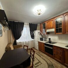 Квартира 46 м², 1-комнатная - изображение 3
