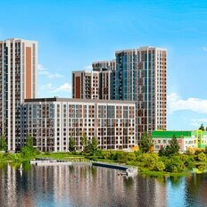 Квартира 53 м², 2-комнатная - изображение 1