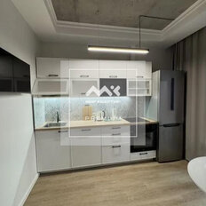 Квартира 46 м², 1-комнатные - изображение 1