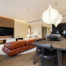 Квартира 128,3 м², 3-комнатные - изображение 4