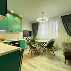 Квартира 58 м², 3-комнатная - изображение 2