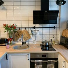 Квартира 33,9 м², 1-комнатная - изображение 1
