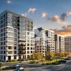 Квартира 42,9 м², 1-комнатная - изображение 1