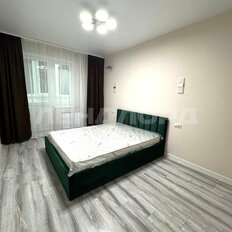 Квартира 34,9 м², 1-комнатная - изображение 3